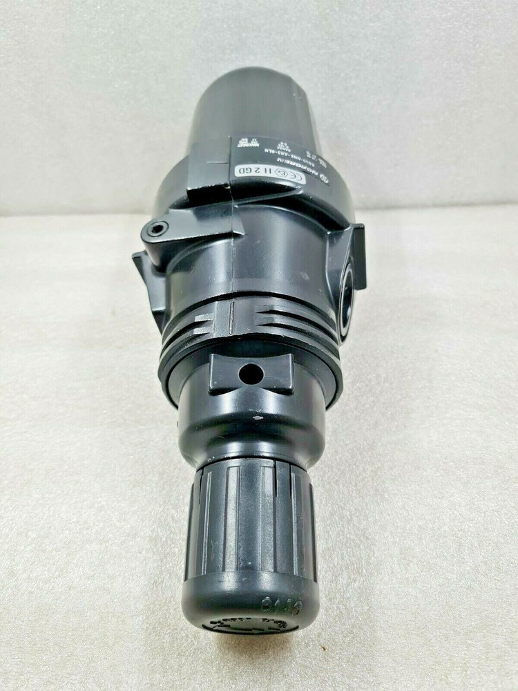 NORGREN B68G-NNK-AR3-RLN FILTER REGULATOR