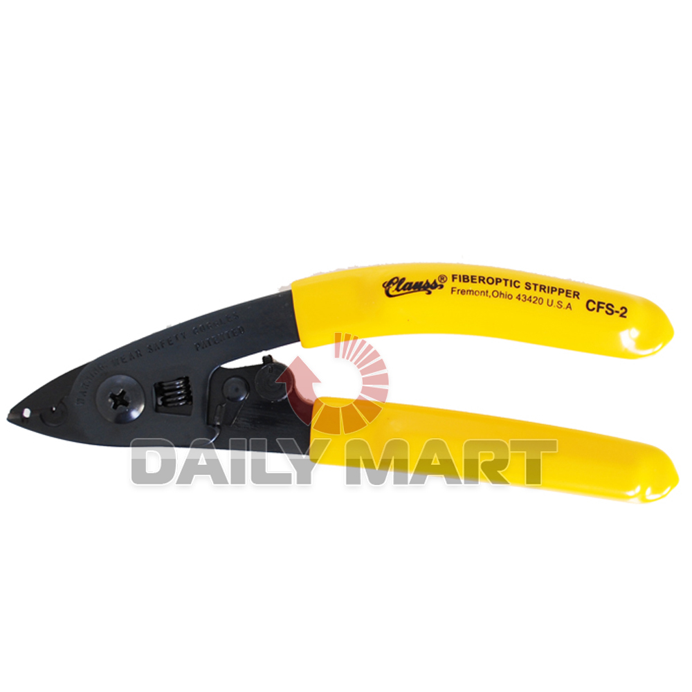 NEW Clauss CFS-2 Fiber Optic Stripper Model Tool