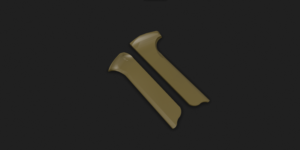 Side Plates for Mathews Compound Bow (2019+)