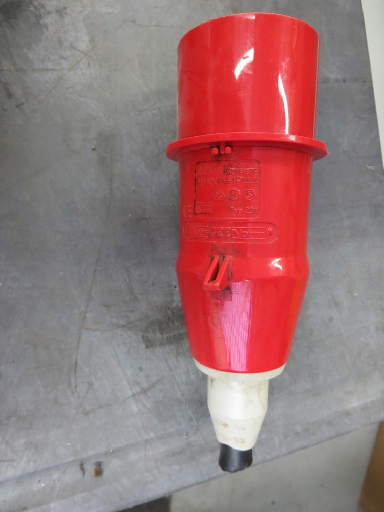 Bals GEE Norm 32-6h Typ 201 Connector