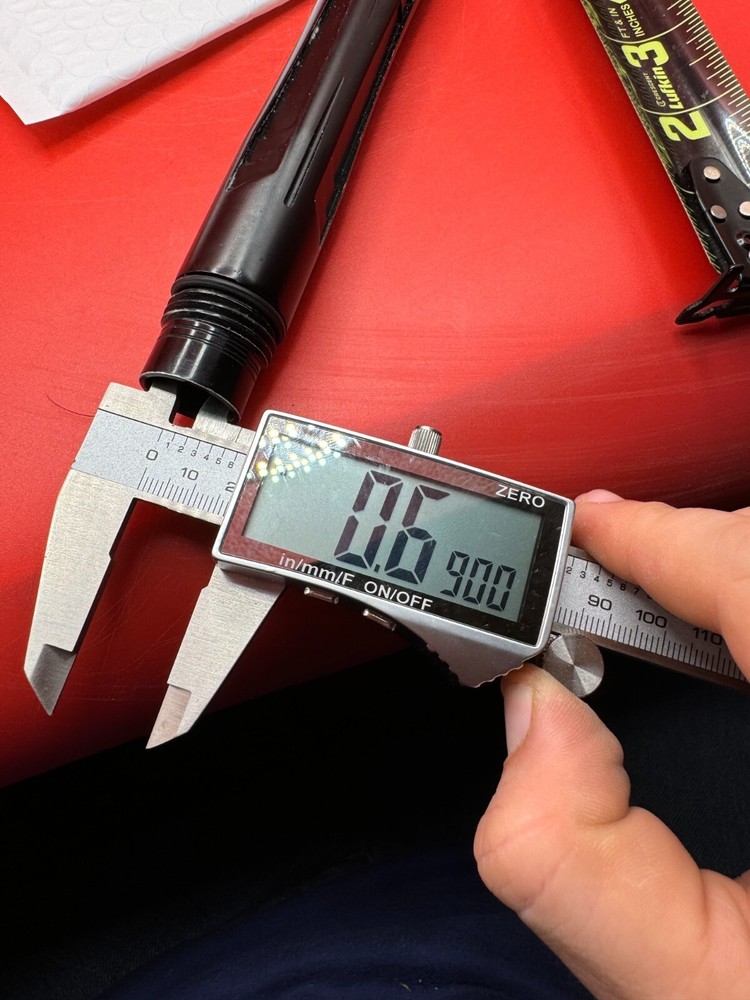 Smart Parts AA Barrel Back Ion/Impulse/Luxe Thread