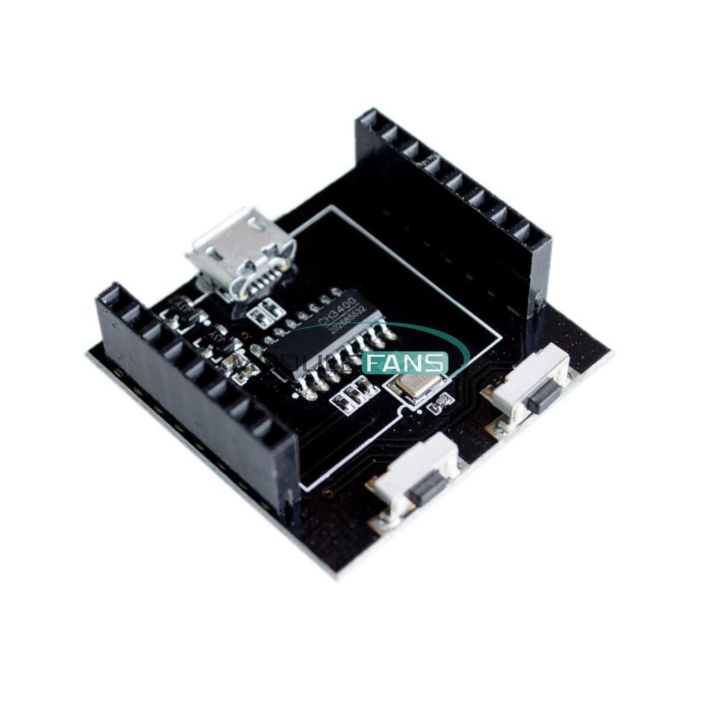 ESP8266 Serial WIFI Witty Cloud Development Board ESP-12F module MINI nodemcu M
