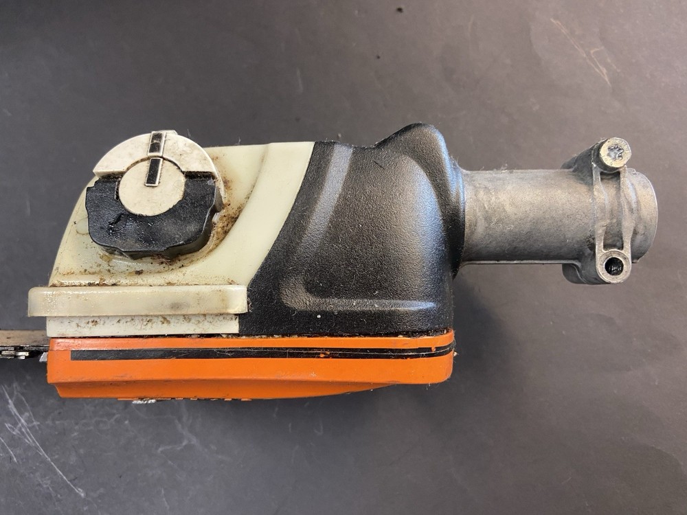 Stihl HT pole saw / extendable pole saw attachment For Parts / replacement