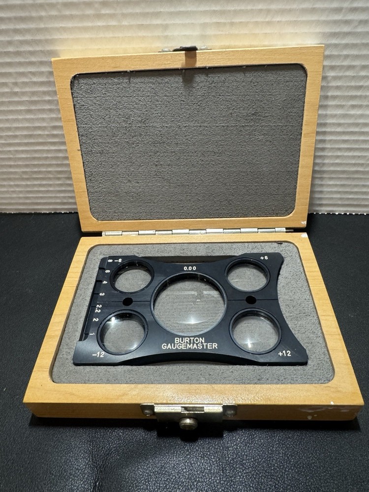 Burton's Calibration Gaugemasters
