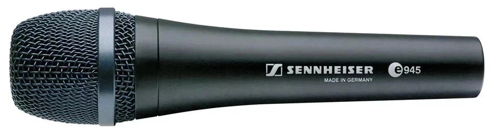 Sennheiser E945 Supercardioid Dynamic Microphone