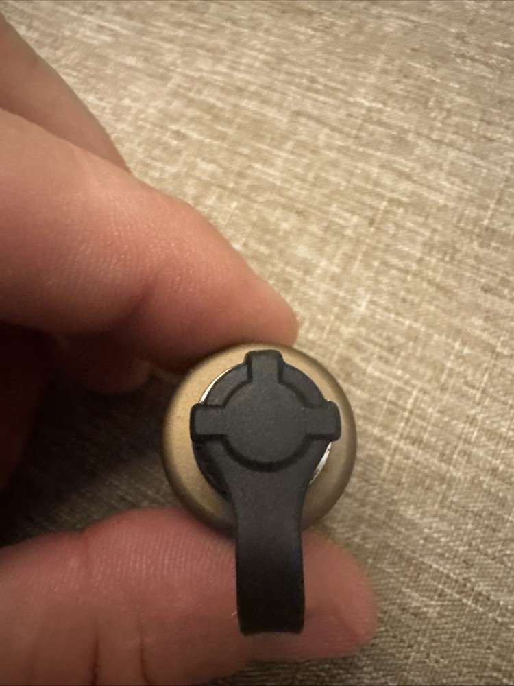 Surefire STYLE M300 M600 SF Plug Tailcap .8” Tan