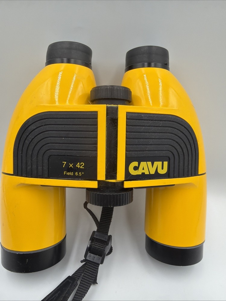 CAVA Binoculars Floating and Waterproof 7 x 42