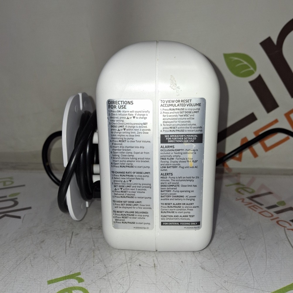 Medline EntraFlo Enteral Feeding Pump