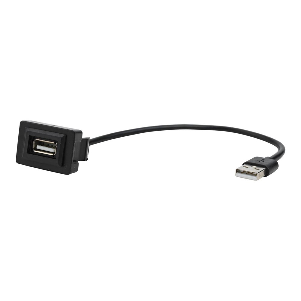 USB Passthrough For Toyota Short Dash Compatibility With Multiple Models //NEW