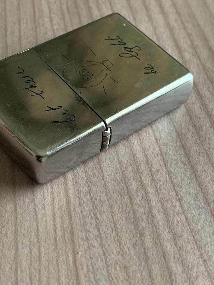 Paul Smith Zippo
