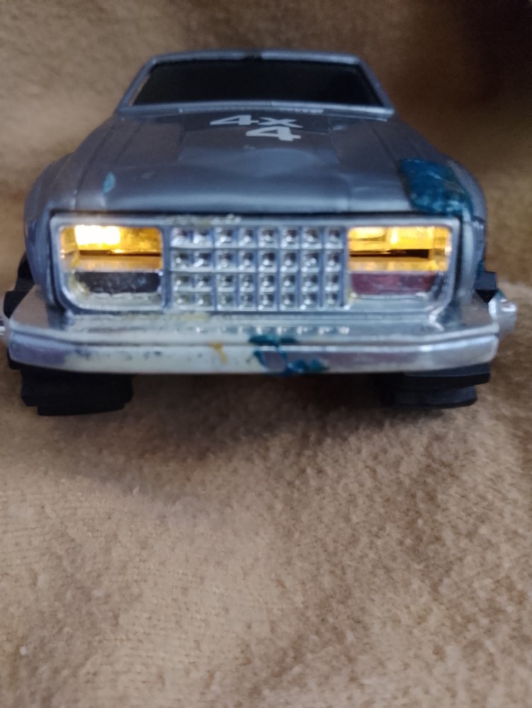 Vintage Amc Eagle Rough Riders 4x4