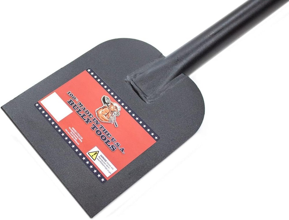 USA-Made Ice Scraper - Durable Construction