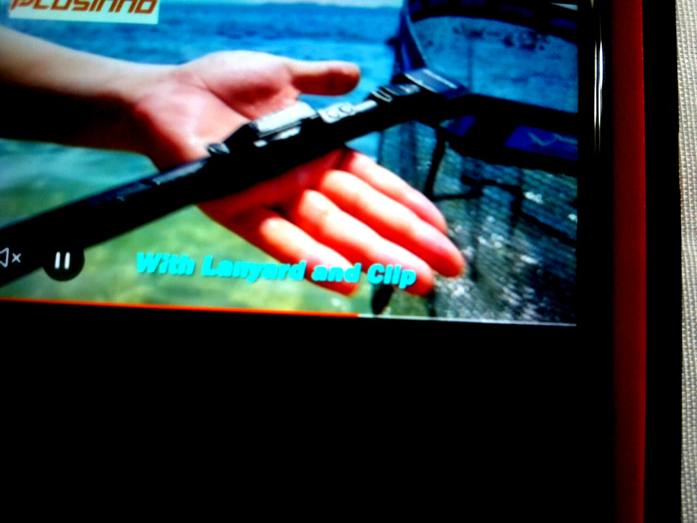 "Plusinno" Easy Fold Floating Fish Net, Easy Catch and Release NEW
