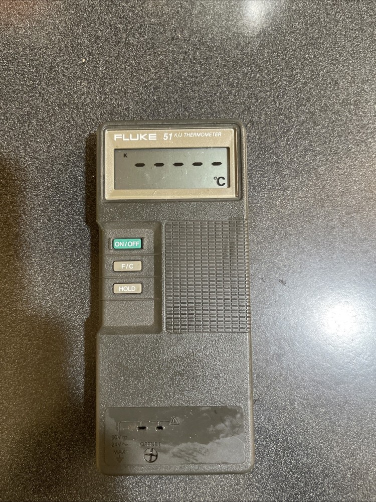Fluke 51 Thermometer