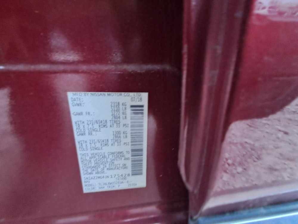 Fuse Box Engine Fits 15-24 MURANO 2660331