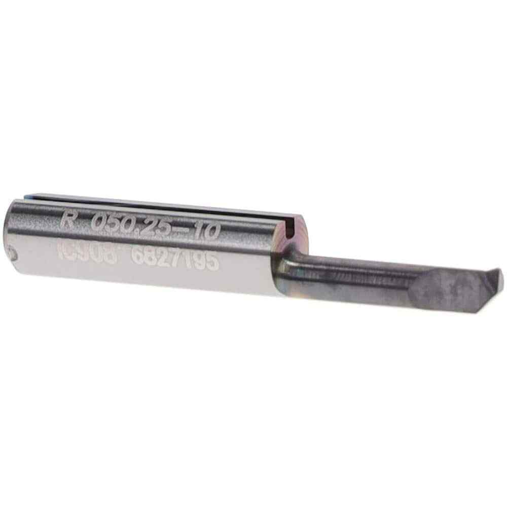 Iscar Solid Carbide Chamfering Boring Bar: 2.5mm Min Bore Dia 10mm Max Depth