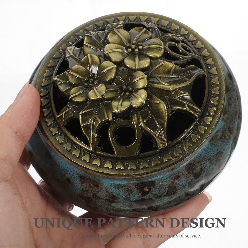 Incense Holders Decorative Incense Burner Storage Insence Burners
