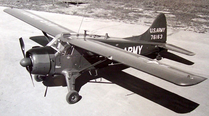 BEAVER PLANS & PATTERNS + Scale Items to Build TWO 48" FF or RC Model Airplanes
