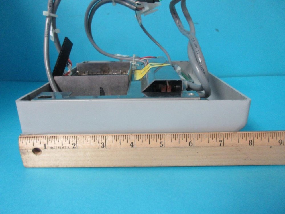 FRONT DOOR CONTROL PANEL POWER REPLACEMENT PART STERIS RELIANCE 200 DISH WASHER