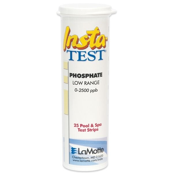 LaMotte Insta Test Strips TEST Phosphate 3021G