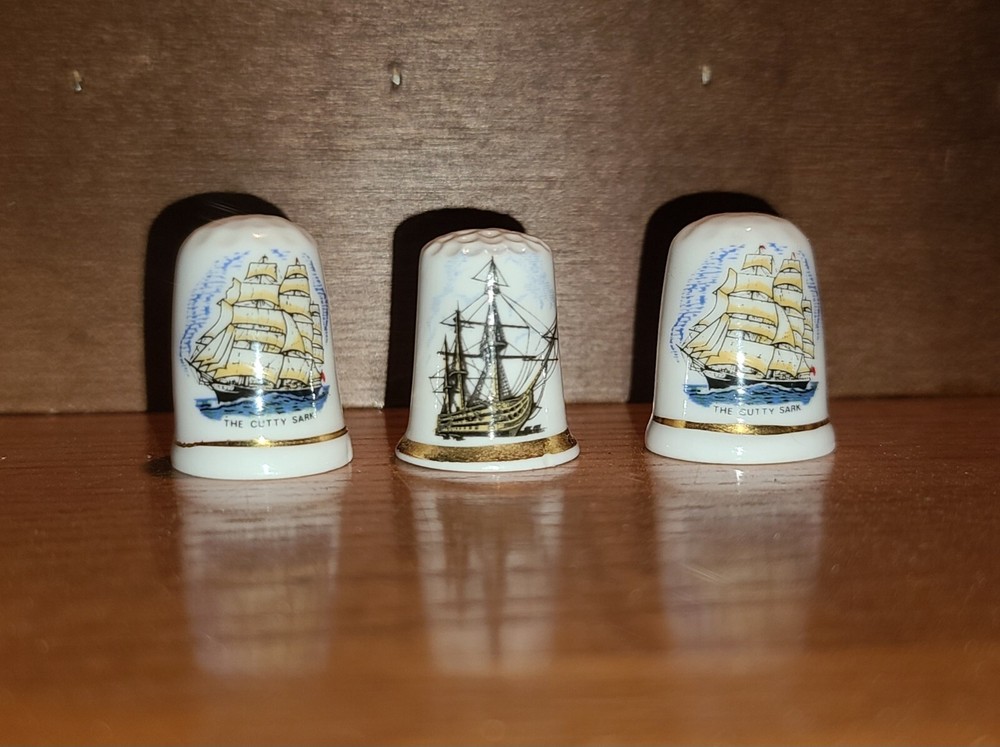 thimble lot
