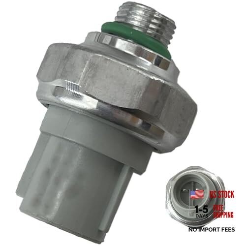 A/C Pressure Switch Compatible with CL EL Integra RSX TL TSX Accord Civic CR