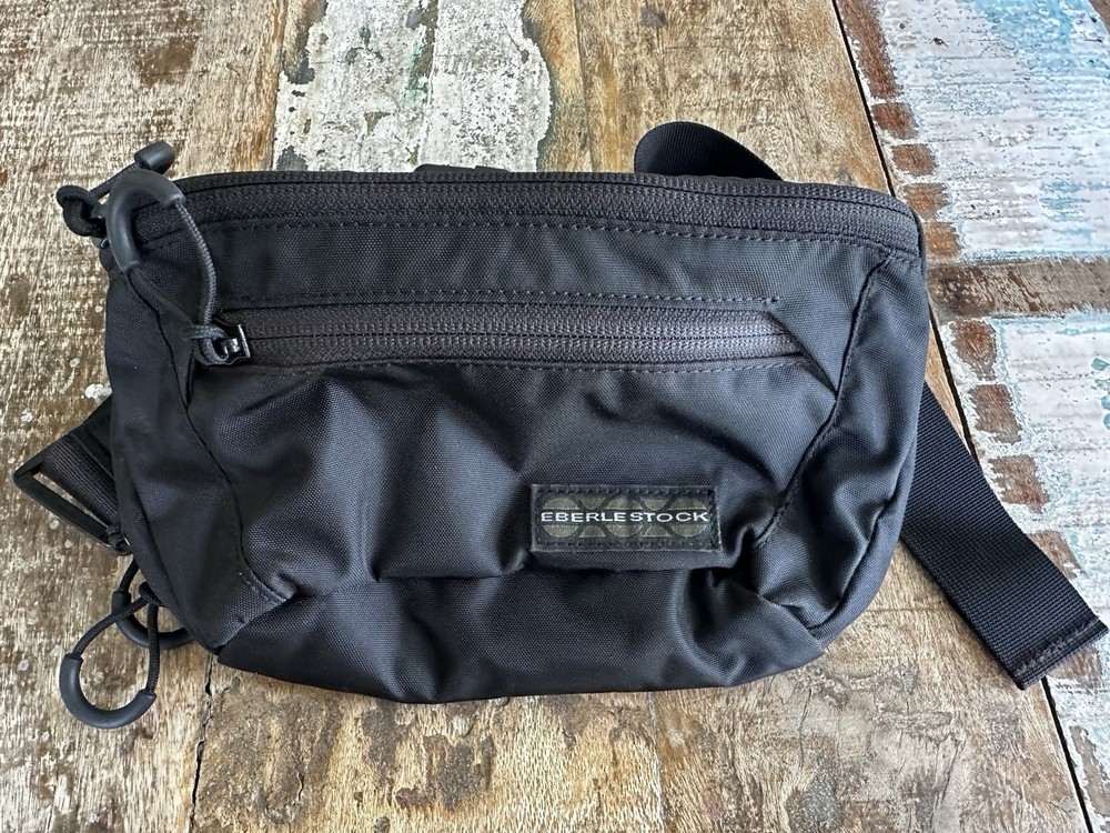 Eberlestock Bando Bag - Standard - Black