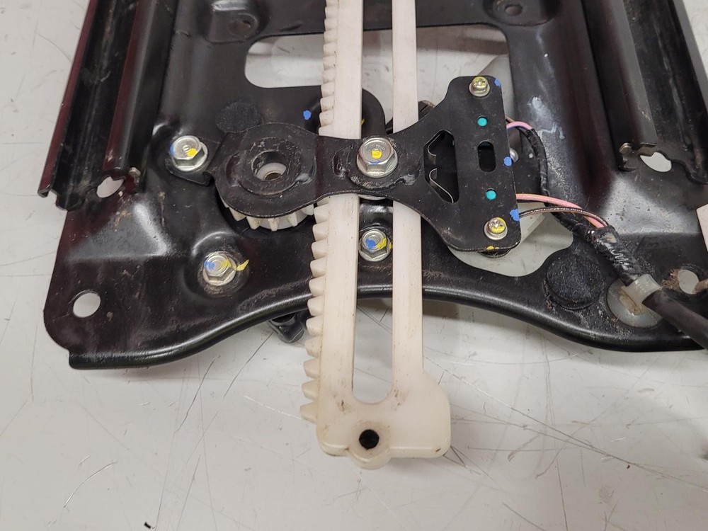 2022 HONDA NSS 125 WINDSHIELD MOTOR