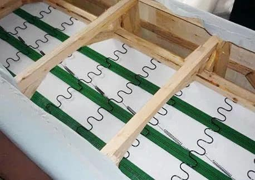 Upholstery Webbing Chair Couch Material Replacement,Elastic Webbing Latex Band,