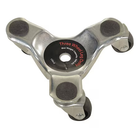 General Purpose Dolly, 200 Lb.,  3Jjf2