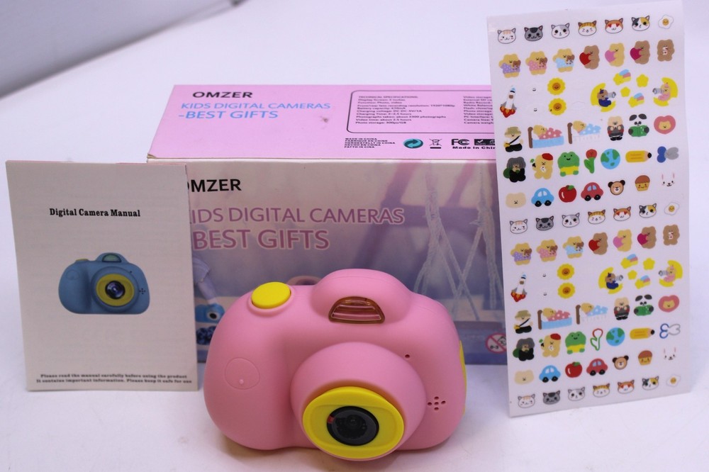 Omzer Kids Digital Camera