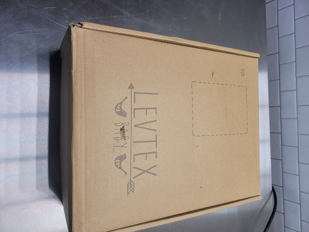 Levtex Baby Bedding Set in Original Packaging