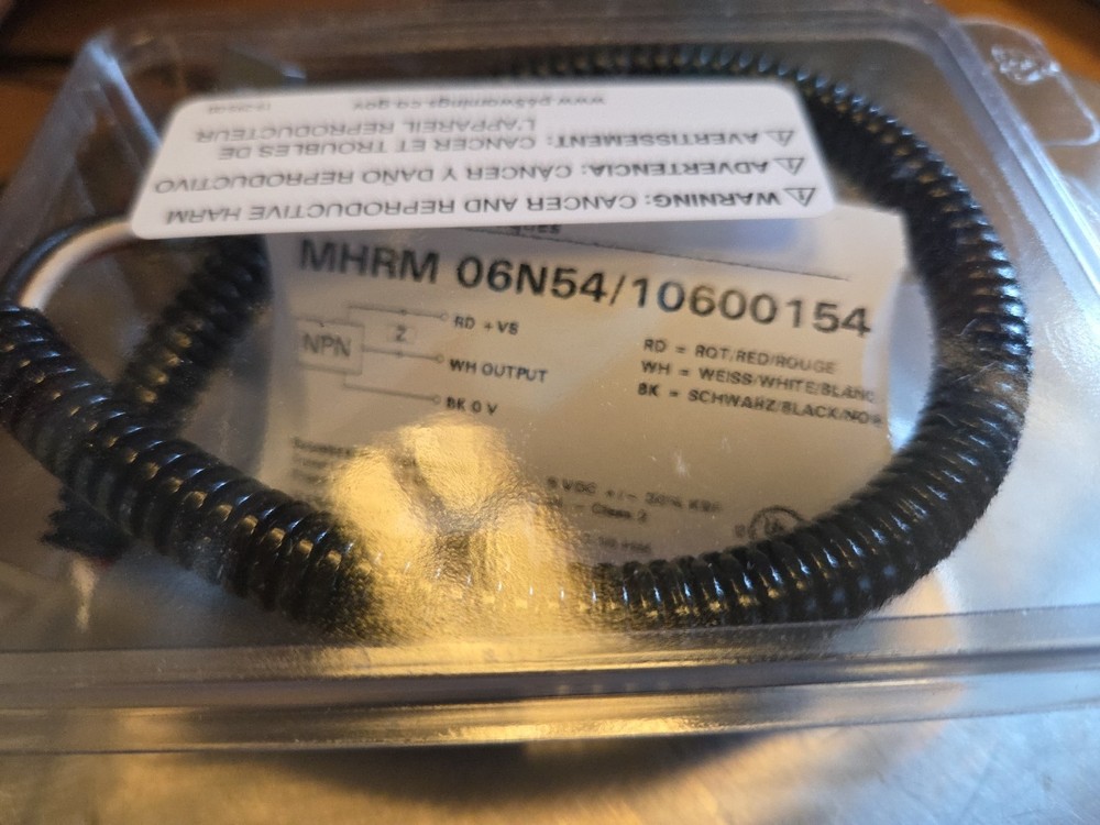 JD An305348 Solution Pump Speed Sensor Repair Kit