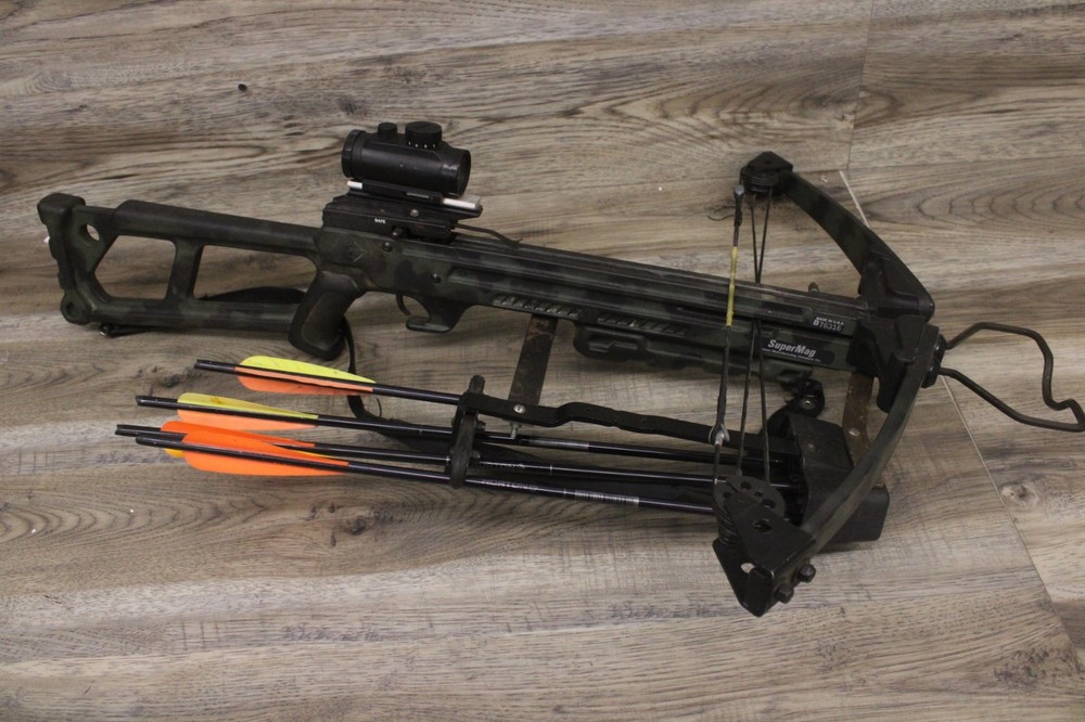 Horton Supermag Crossbow