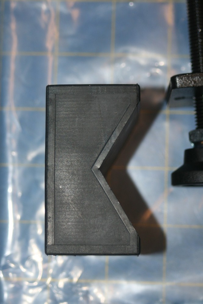 Megaclamp Mount SCP-MEGA