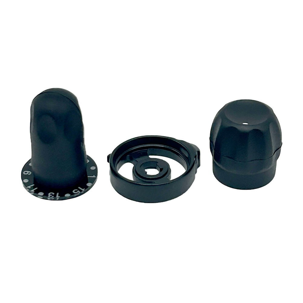 5 Pairs 16ch Volume Knobs & Channel Knobs Concentric Switch for XTS2500 XTS1500