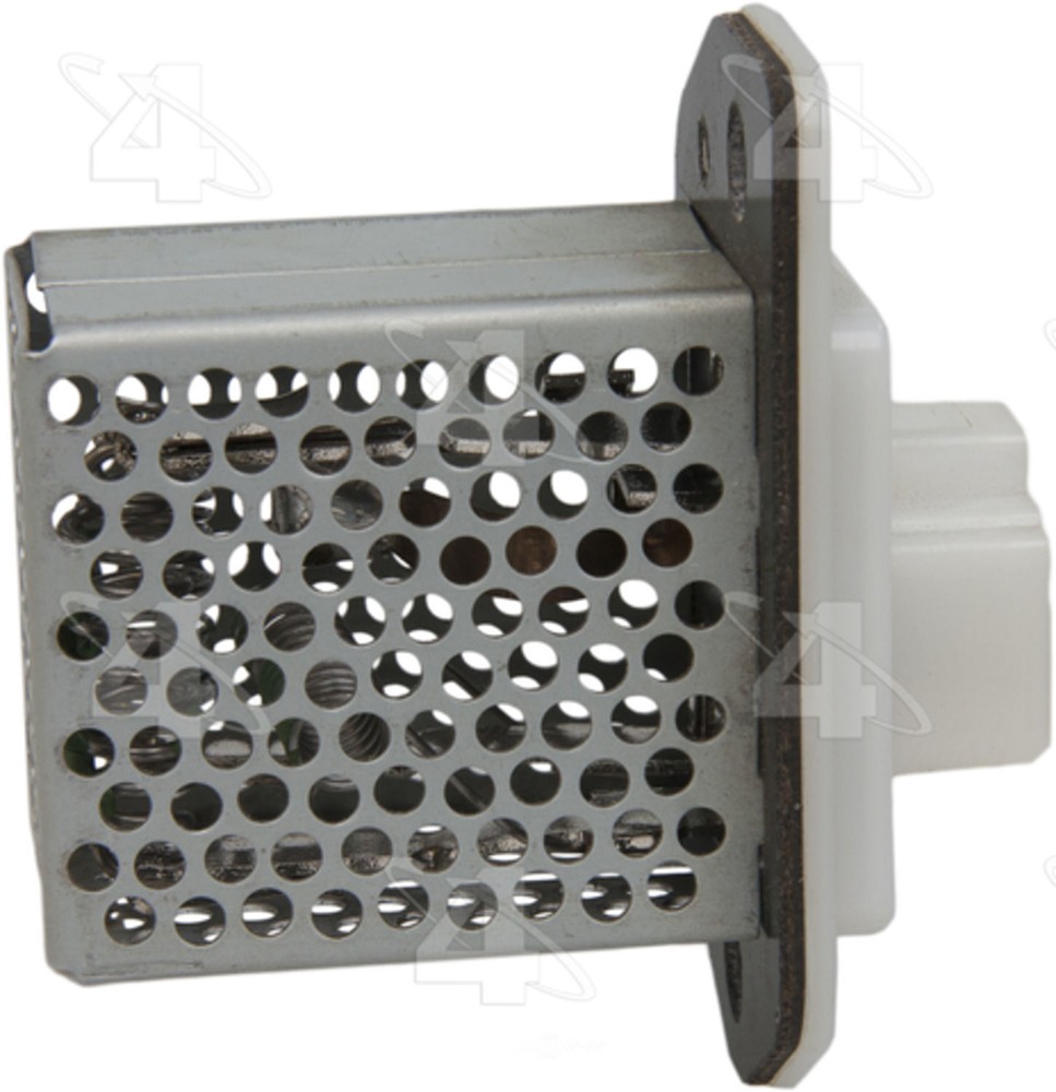 BLwr Motor Resistor Four Seasons 20349