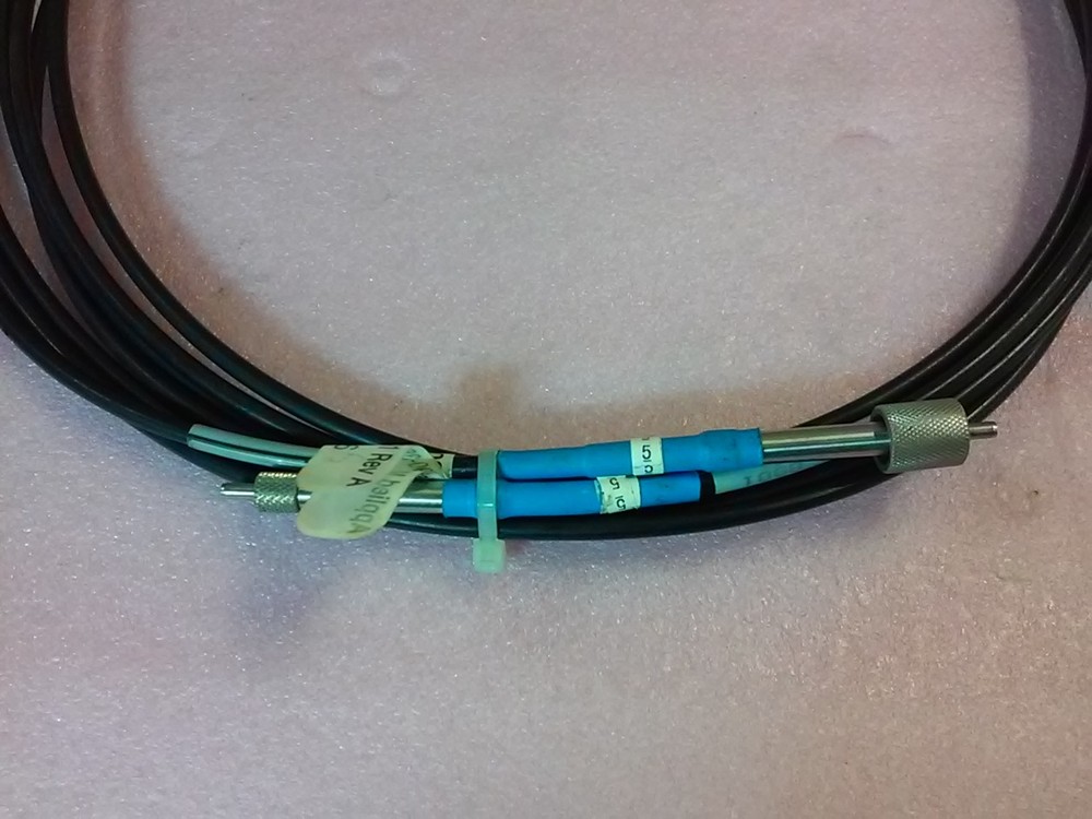 APPLIED MATERIALS AMAT PN 0190-35961 Calibrated Optical Sensor Cable
