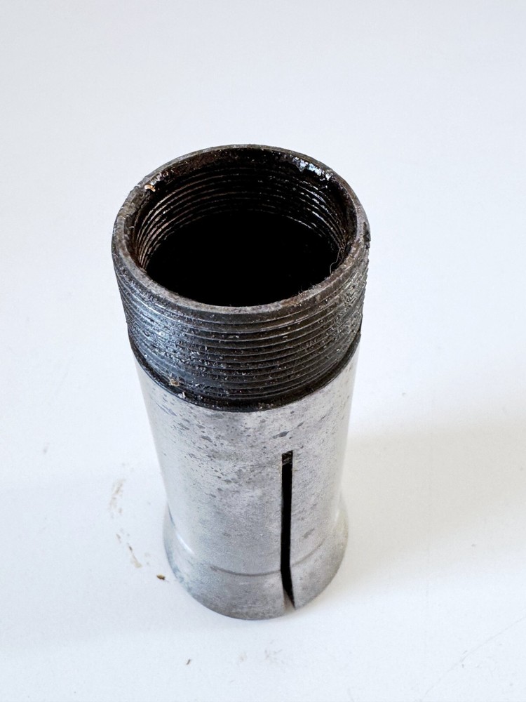15/16" HARDINGE 5C Round Collet External & Internal Threads .9375" USA