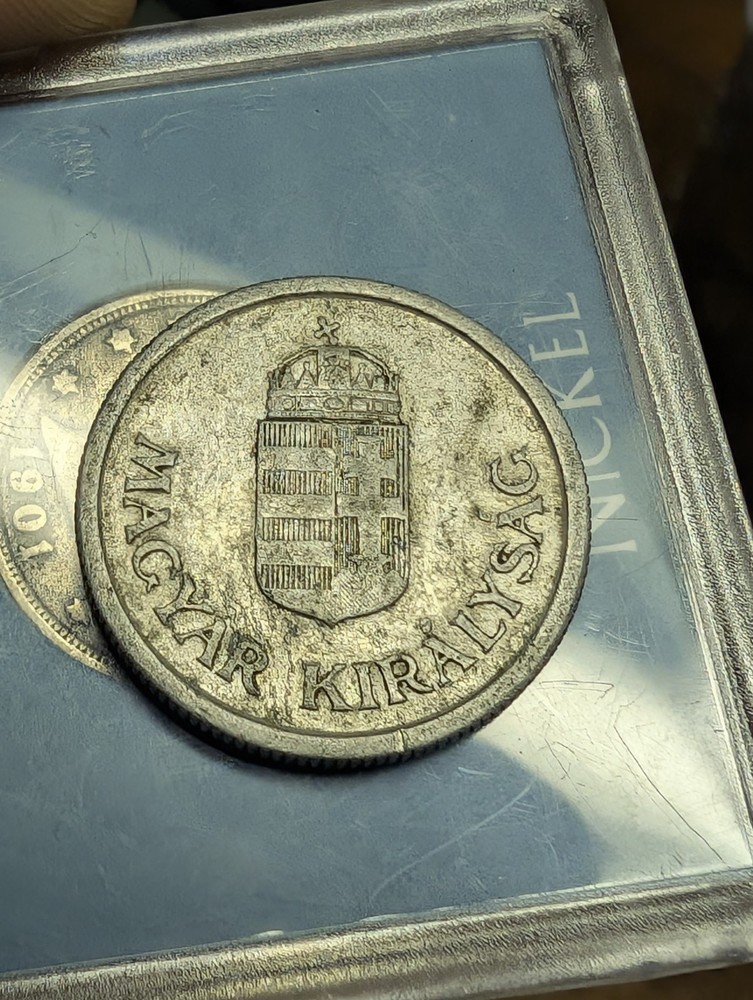 1 Pengo 1941