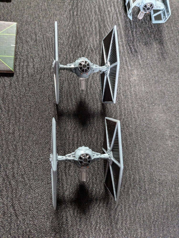 Galactic Empire Squadron Starter Pack X-Wing Miniatures