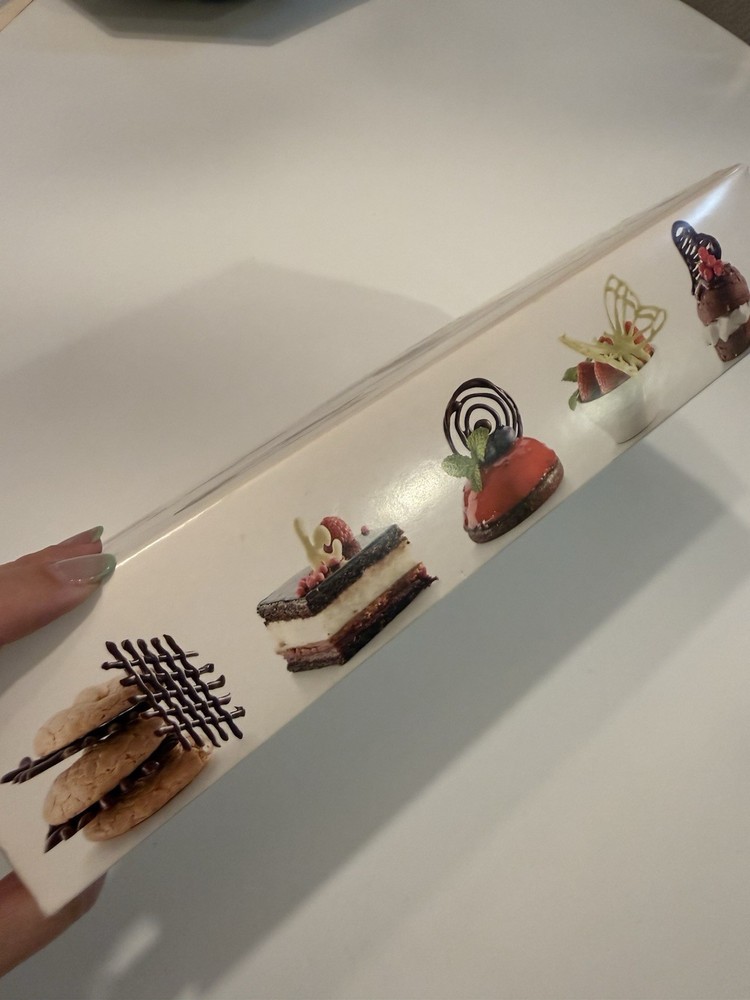 Lekue Chocolate Decoration Kit