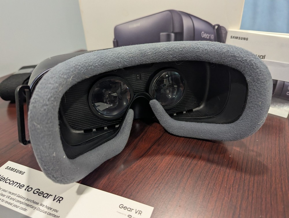 Samsung Gear VR
