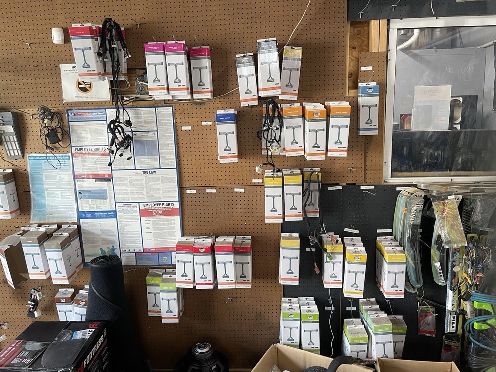 Directed Ds4 T-harness THHYN4