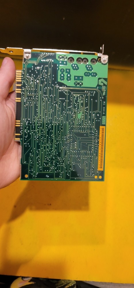 Gateway 2000 FM144 HWYFM144 Modem Used Isa Bus