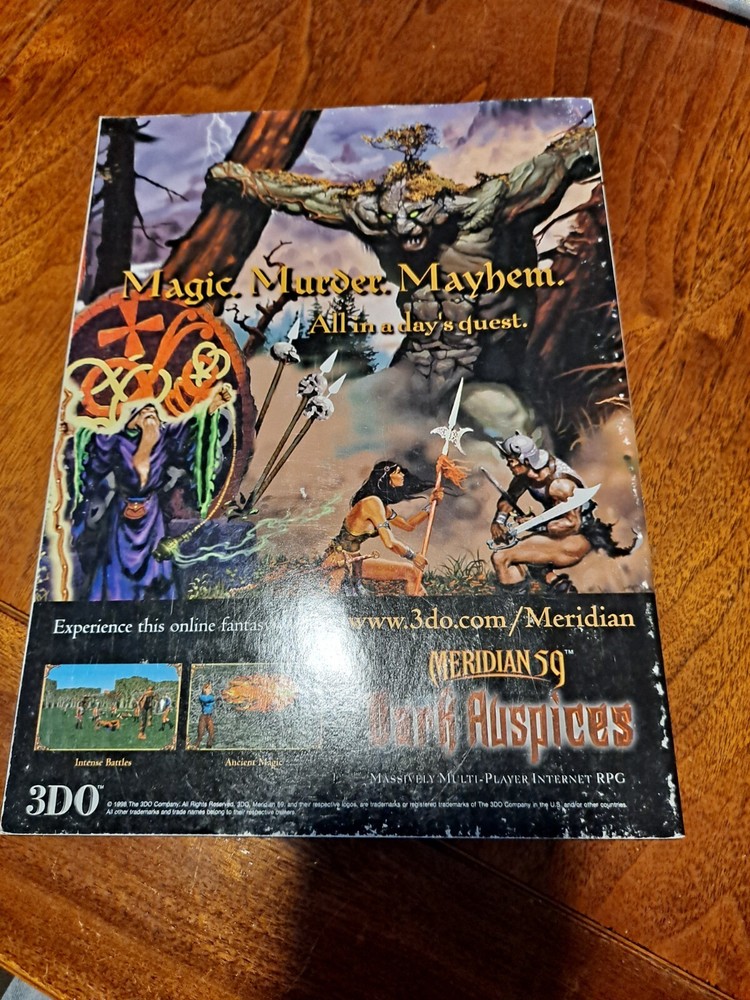 1998 Dragon Magazine Annual