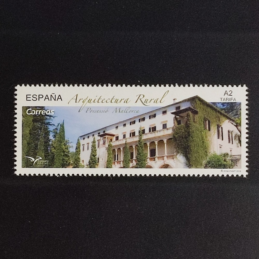 Spain (2018) New MNH Spain Edifil 5242 Mallorca