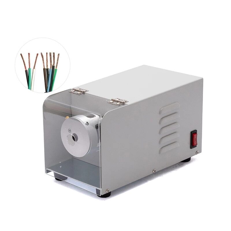 Electric Automatic Wire Stripping Cable Peeling Machine Wire CuttingStripper