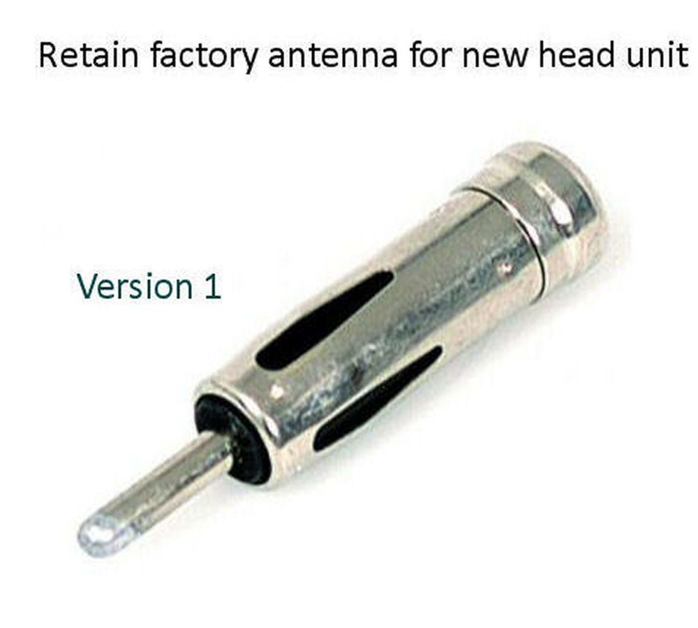 Mercedes CLK 2000-2004 ANTENNA ADAPTER