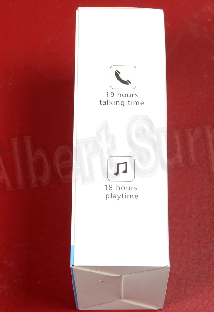 MARNANA BLUETOOTH HEADSET WIRELESS EARPIECE - ME01 - 70F36